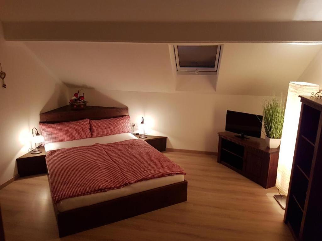 Ferienwohnung Weber Alpenglueck Lechbruck Esterno foto