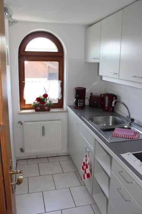 Ferienwohnung Weber Alpenglueck Lechbruck Esterno foto