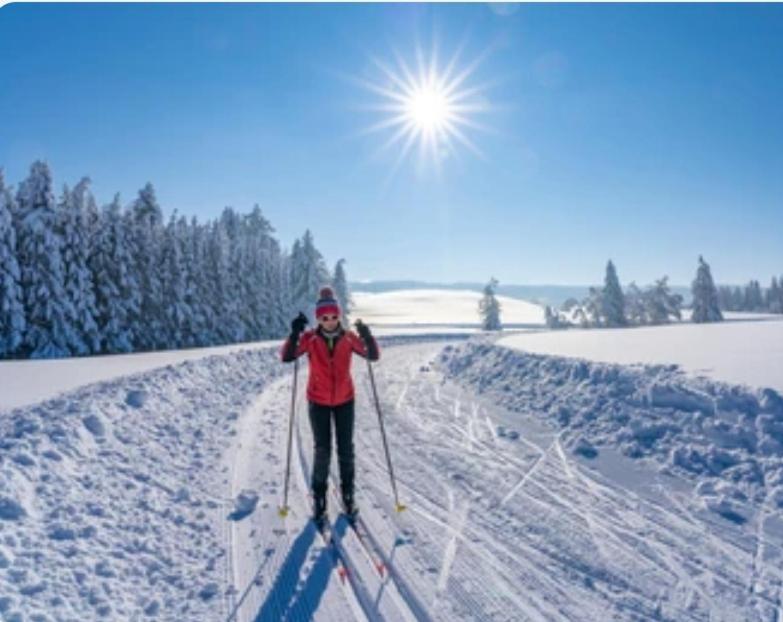 Ferienwohnung Weber Alpenglueck Lechbruck Esterno foto
